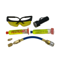 Auto Car Air Conditioning System Leak Detection Kit
